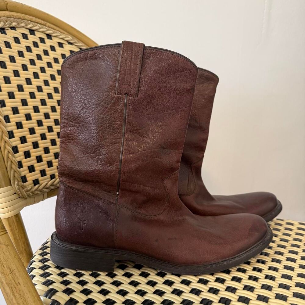 Frye Men's Brown Boots
